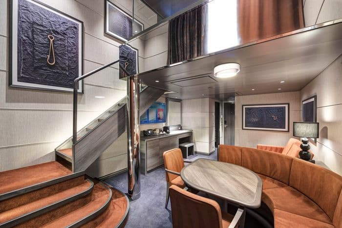 MSC Cruises MSC Yacht Club Duplex Suite with Whirlpool1.jpg